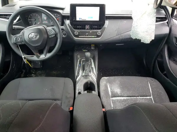 5YFB4MDE9SP331307 2025 TOYOTA COROLLA - Image 8