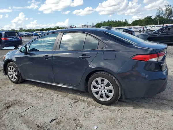 5YFB4MDE9SP332277 2025 TOYOTA COROLLA - Image 2