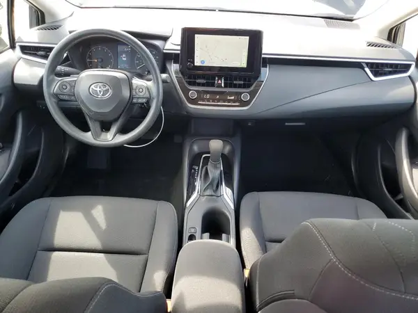 5YFB4MDE9SP332277 2025 TOYOTA COROLLA - Image 8