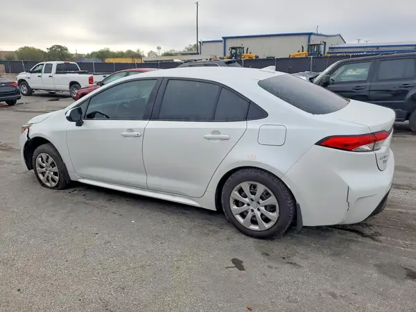 5YFB4MDE9SP332571 2025 TOYOTA COROLLA - Image 2