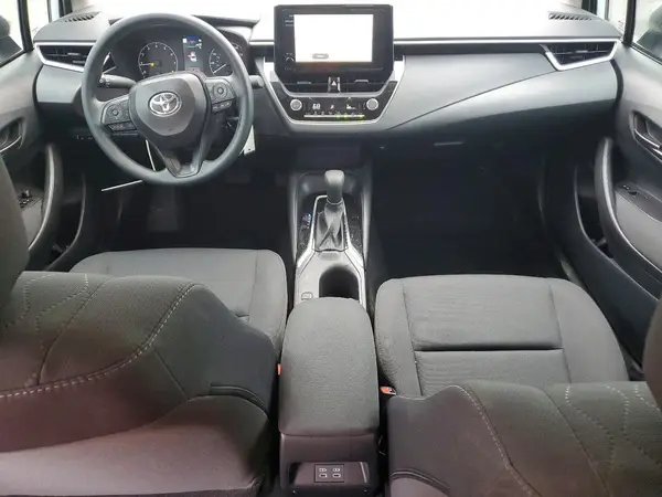 5YFB4MDE9SP332571 2025 TOYOTA COROLLA - Image 8