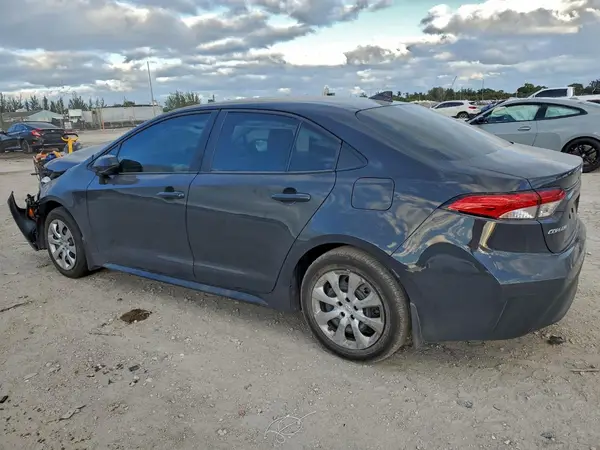 5YFB4MDE9SP333560 2025 TOYOTA COROLLA - Image 2