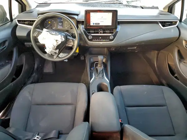 5YFB4MDE9SP333560 2025 TOYOTA COROLLA - Image 8