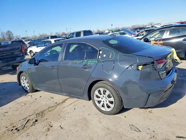 5YFB4MDE9SP333624 2025 TOYOTA COROLLA - Image 2