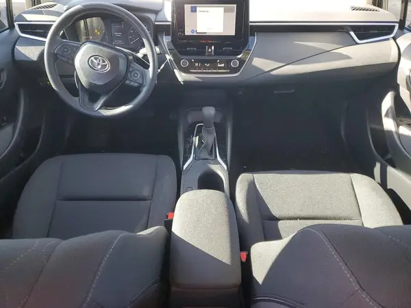 5YFB4MDE9SP333624 2025 TOYOTA COROLLA - Image 8