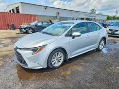 5YFB4MDE9SP333705 2025 TOYOTA COROLLA