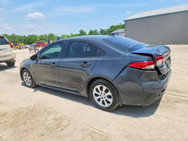 5YFB4MDE9SP334000 2025 TOYOTA COROLLA - Image 2