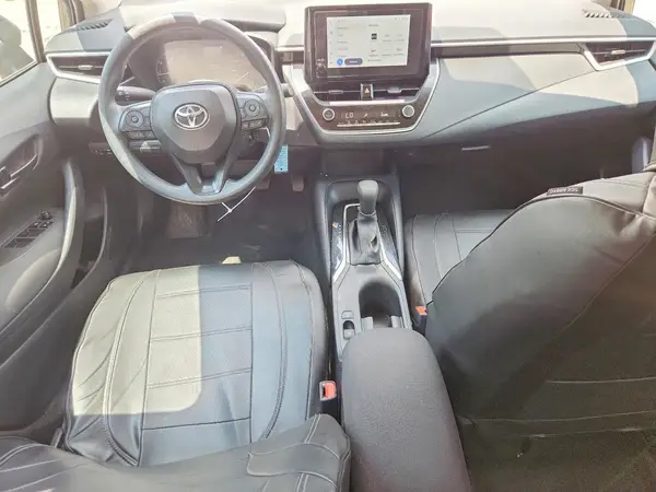 5YFB4MDE9SP334000 2025 TOYOTA COROLLA - Image 8