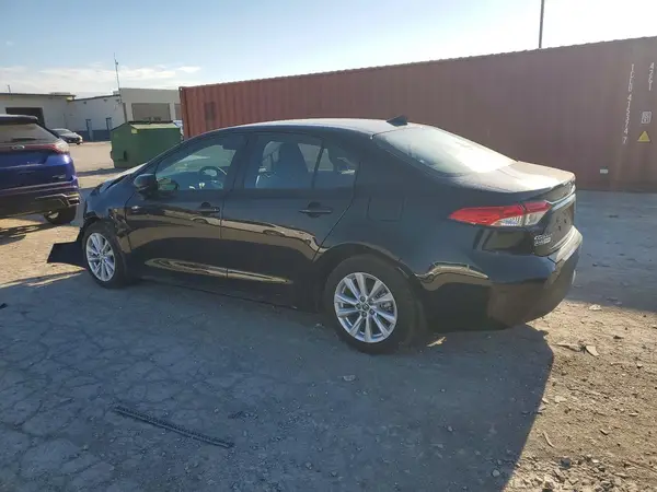 5YFB4MDE9SP335079 2025 TOYOTA COROLLA - Image 2