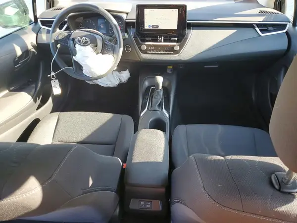 5YFB4MDE9SP335079 2025 TOYOTA COROLLA - Image 8