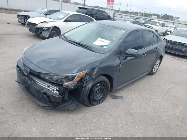 5YFB4MDE9SP335082 2025 TOYOTA COROLLA - Image 2