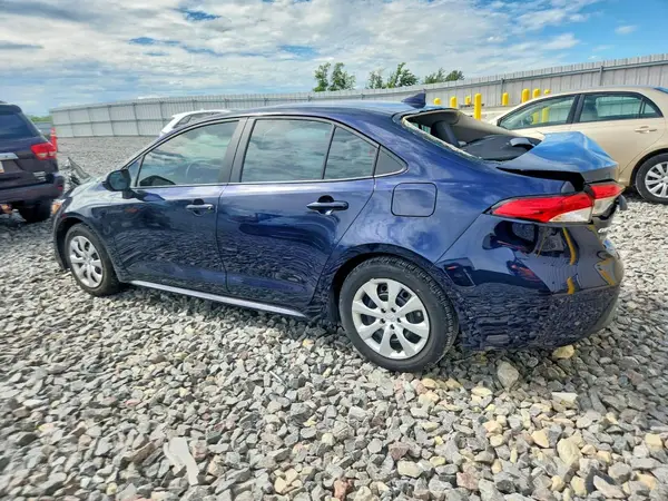 5YFB4MDE9SP335423 2025 TOYOTA COROLLA - Image 2