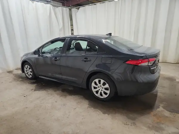 5YFB4MDE9SP335504 2025 TOYOTA COROLLA - Image 2