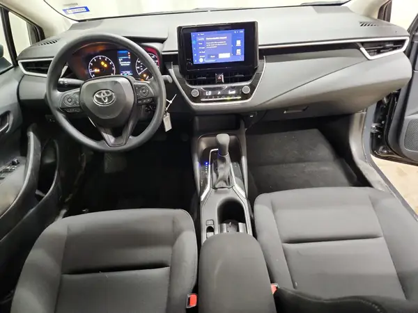 5YFB4MDE9SP335504 2025 TOYOTA COROLLA - Image 8