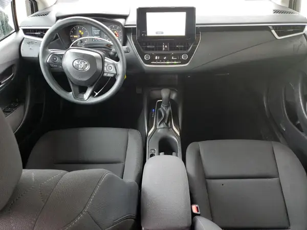 5YFB4MDE9SP338290 2025 TOYOTA COROLLA - Image 8