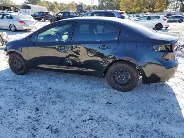 5YFB4MDE9SP338872 2025 TOYOTA COROLLA - Image 2