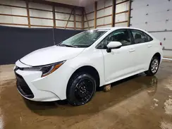 5YFB4MDE9SP338998 2025 TOYOTA COROLLA