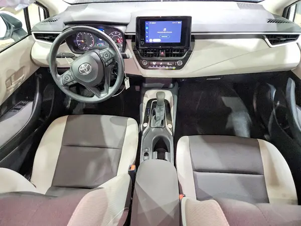 5YFB4MDE9SP338998 2025 TOYOTA COROLLA - Image 8