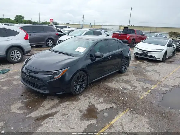 5YFB4MDE9SP339018 2025 TOYOTA COROLLA - Image 2