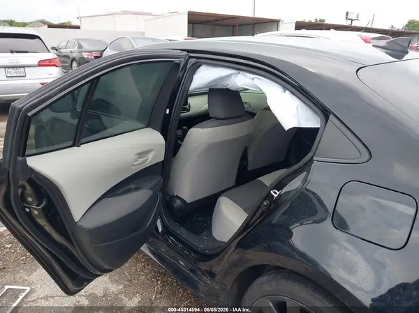 5YFB4MDE9SP339018 2025 TOYOTA COROLLA - Image 8
