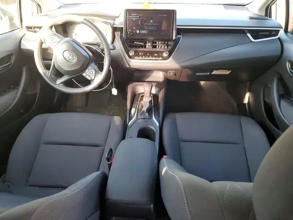 5YFB4MDE9SP339309 2025 TOYOTA COROLLA - Image 8