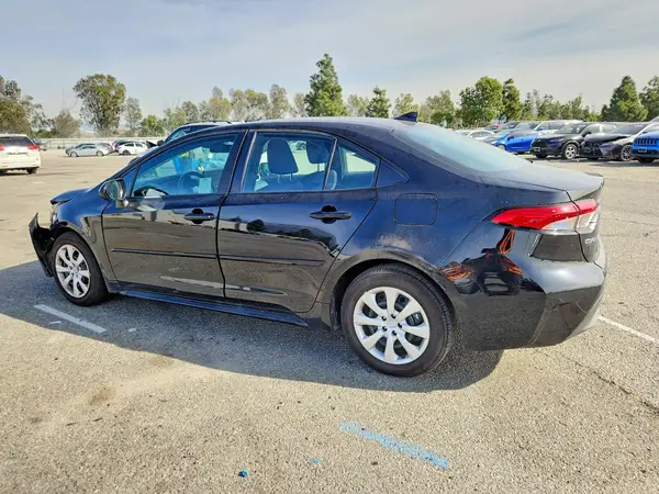 5YFB4MDE9SP339424 2025 TOYOTA COROLLA - Image 2