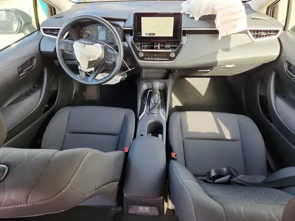 5YFB4MDE9SP339424 2025 TOYOTA COROLLA - Image 8