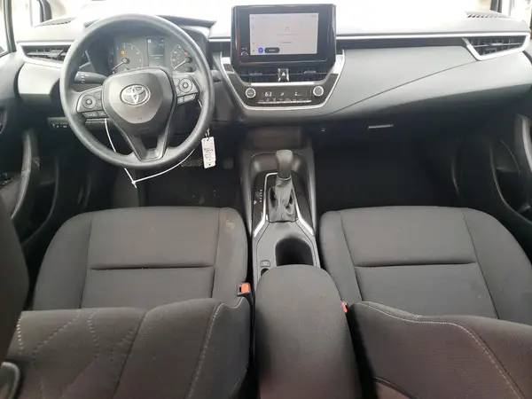 5YFB4MDE9SP339679 2025 TOYOTA COROLLA - Image 8
