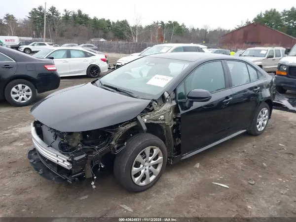 5YFB4MDE9SP339701 2025 TOYOTA COROLLA - Image 2