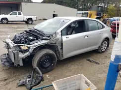 5YFB4MDE9SP340038 2025 TOYOTA COROLLA
