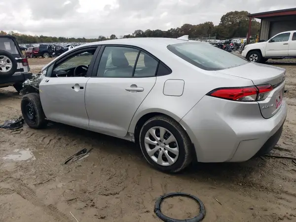 5YFB4MDE9SP340038 2025 TOYOTA COROLLA - Image 2