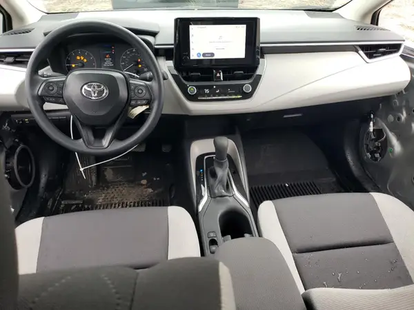 5YFB4MDE9SP340038 2025 TOYOTA COROLLA - Image 8