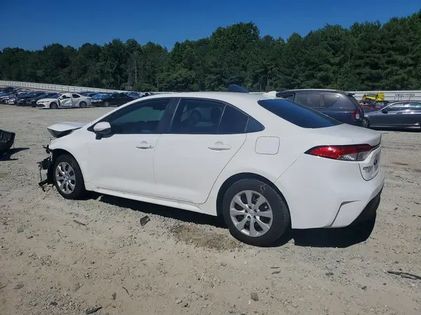 5YFB4MDE9SP340170 2025 TOYOTA COROLLA - Image 2
