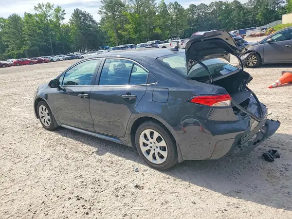 5YFB4MDE9SP340282 2025 TOYOTA COROLLA - Image 2