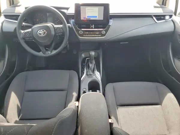 5YFB4MDE9SP340282 2025 TOYOTA COROLLA - Image 8