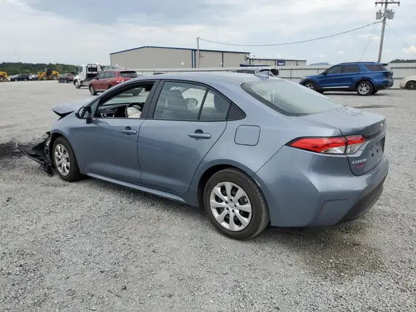 5YFB4MDE9SP341058 2025 TOYOTA COROLLA - Image 2