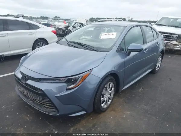 5YFB4MDE9SP341108 2025 TOYOTA COROLLA - Image 2