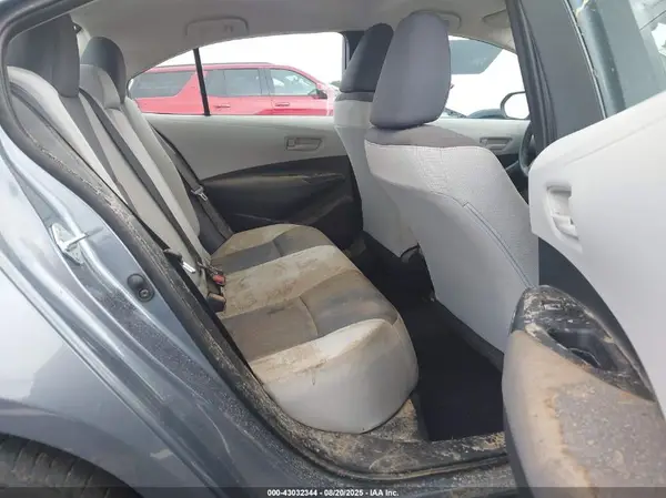 5YFB4MDE9SP341108 2025 TOYOTA COROLLA - Image 8