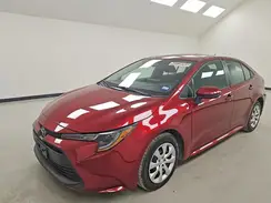 5YFB4MDE9SP341951 2025 TOYOTA COROLLA