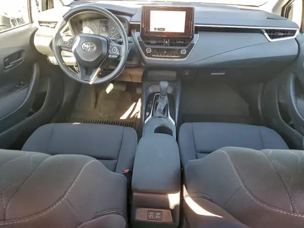 5YFB4MDE9SP342212 2025 TOYOTA COROLLA - Image 8