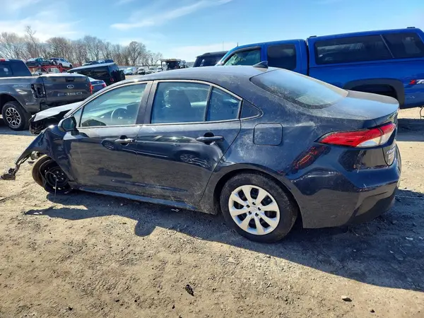 5YFB4MDE9SP342582 2025 TOYOTA COROLLA - Image 2