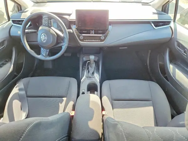 5YFB4MDE9SP342582 2025 TOYOTA COROLLA - Image 8