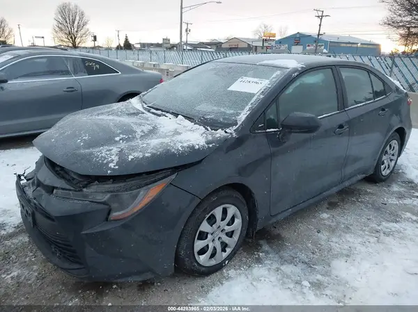 5YFB4MDE9SP343120 2025 TOYOTA COROLLA - Image 2