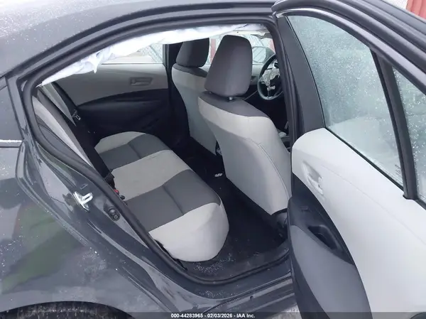 5YFB4MDE9SP343120 2025 TOYOTA COROLLA - Image 8