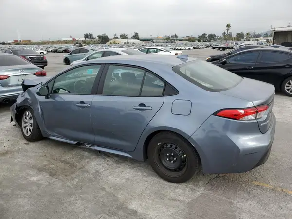 5YFB4MDE9SP343893 2025 TOYOTA COROLLA - Image 2