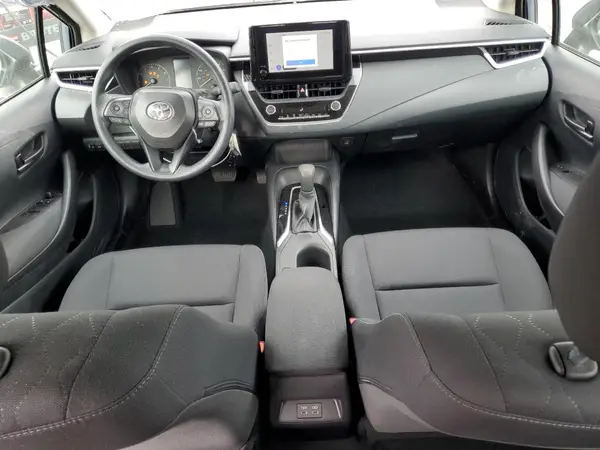 5YFB4MDE9SP343893 2025 TOYOTA COROLLA - Image 8