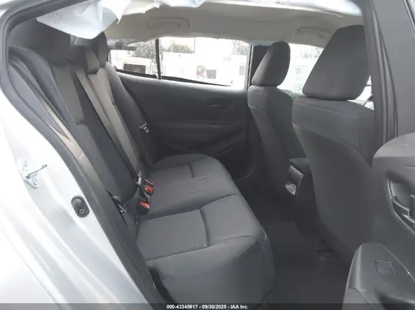 5YFB4MDE9SP344381 2025 TOYOTA COROLLA - Image 8