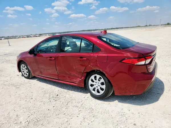 5YFB4MDE9SP345093 2025 TOYOTA COROLLA - Image 2