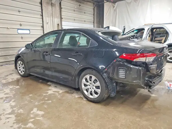 5YFB4MDE9SP346020 2025 TOYOTA COROLLA - Image 2