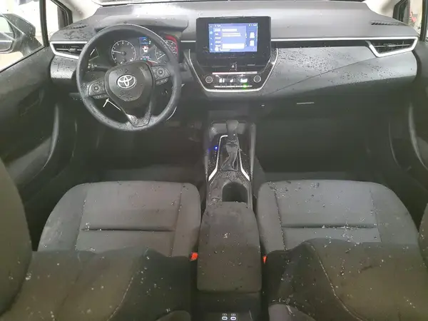 5YFB4MDE9SP346020 2025 TOYOTA COROLLA - Image 8